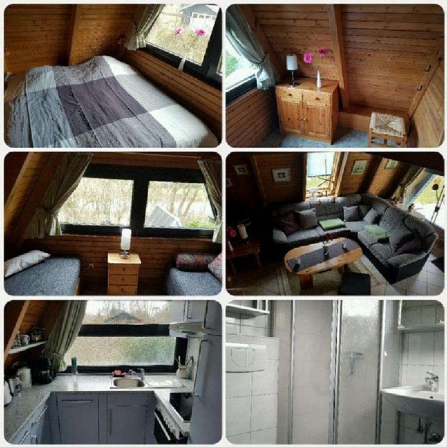 Ferienhaus Familie Mischkies 담프 외부 사진