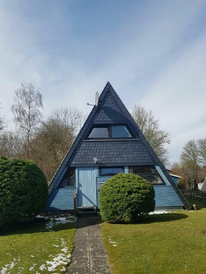 Ferienhaus Familie Mischkies 담프 외부 사진
